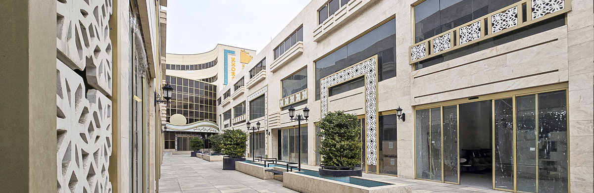 بیمارستان تخصصی و فوق تخصصی خورشید